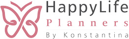 Happylifeplanners Logo